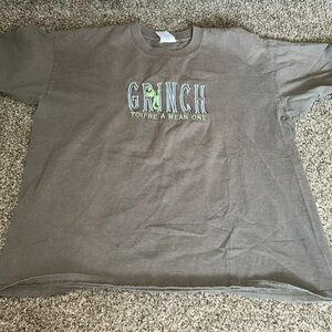 Vintage Grinch “You’re a Mean One” Shirt